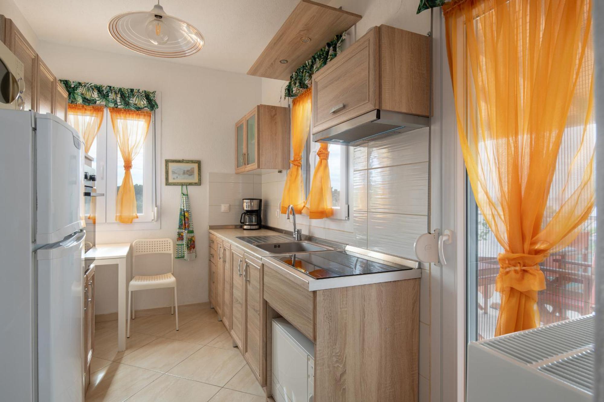 Luxury Apartment Nikíti Eksteriør bilde
