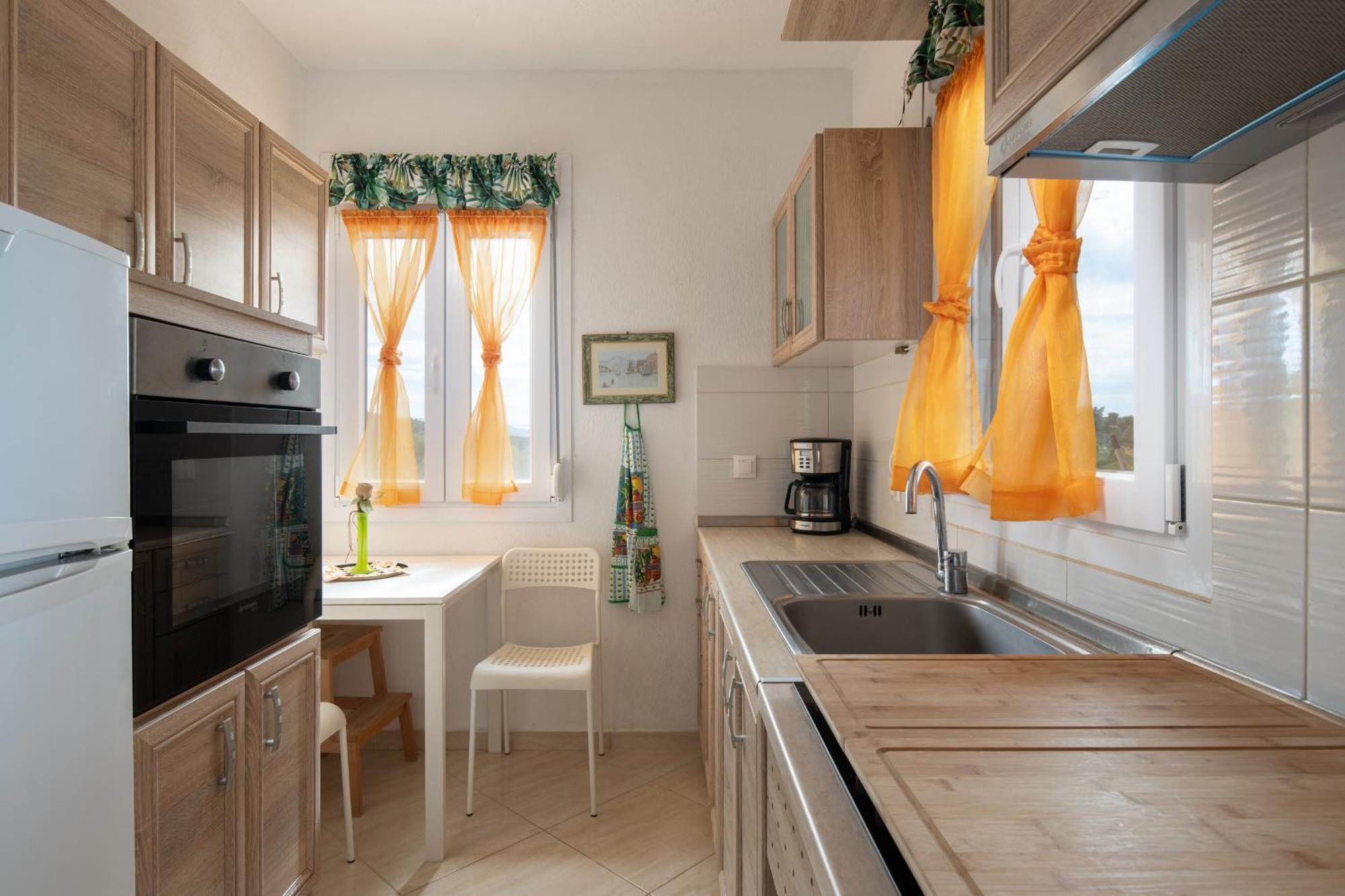Luxury Apartment Nikíti Eksteriør bilde