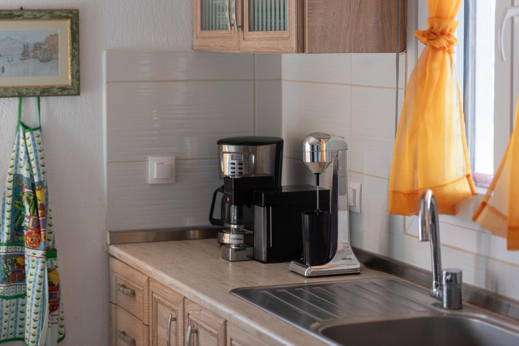 Luxury Apartment Nikíti Eksteriør bilde