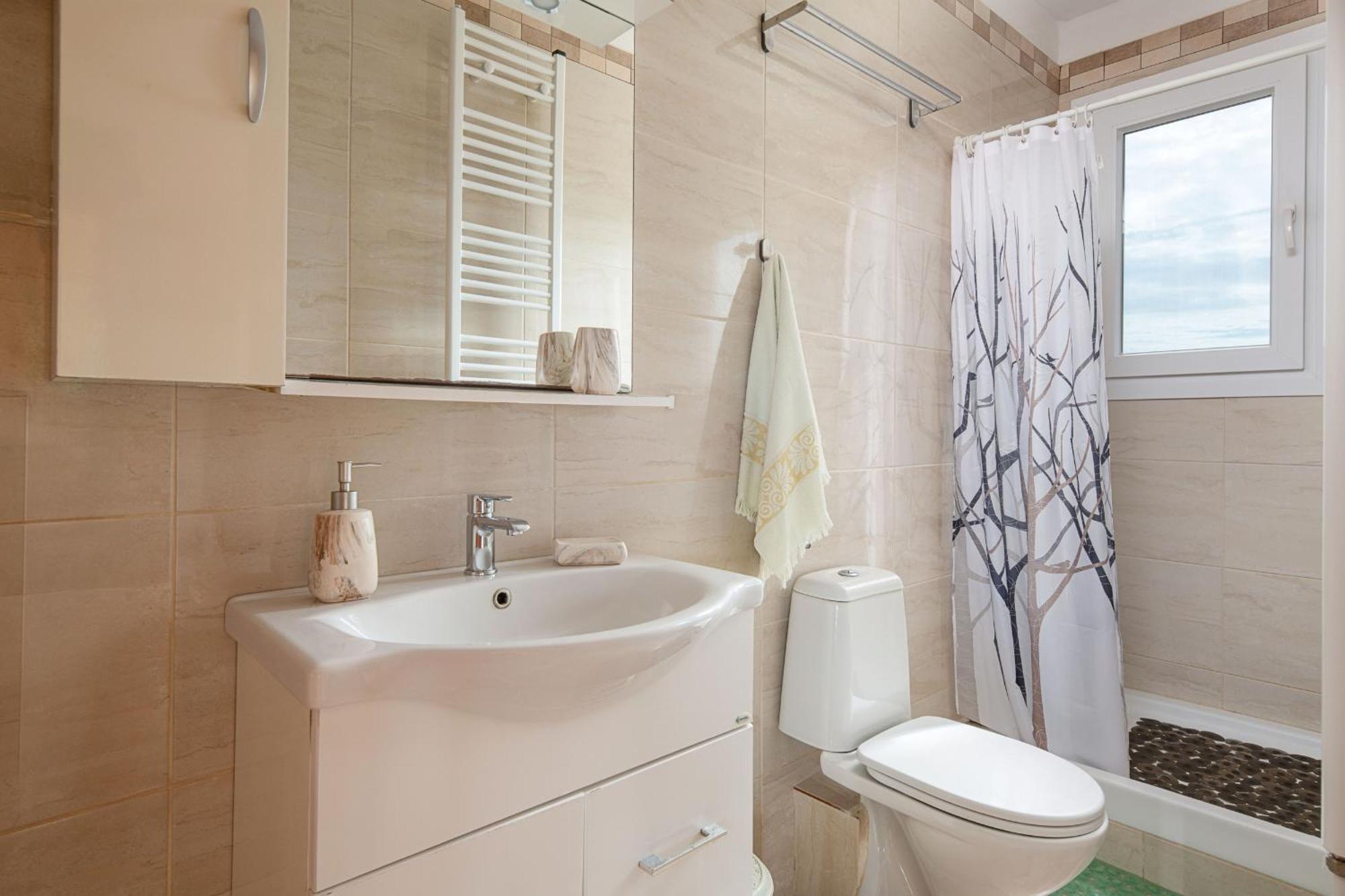 Luxury Apartment Nikíti Eksteriør bilde